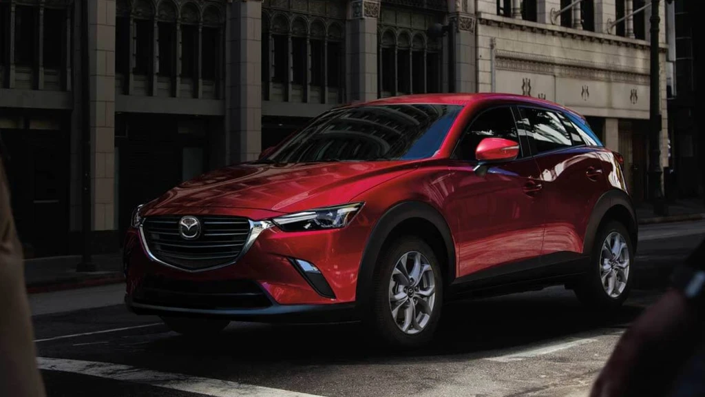 Mazda CX3 2023 llega a México, conoce versiones y precios de este