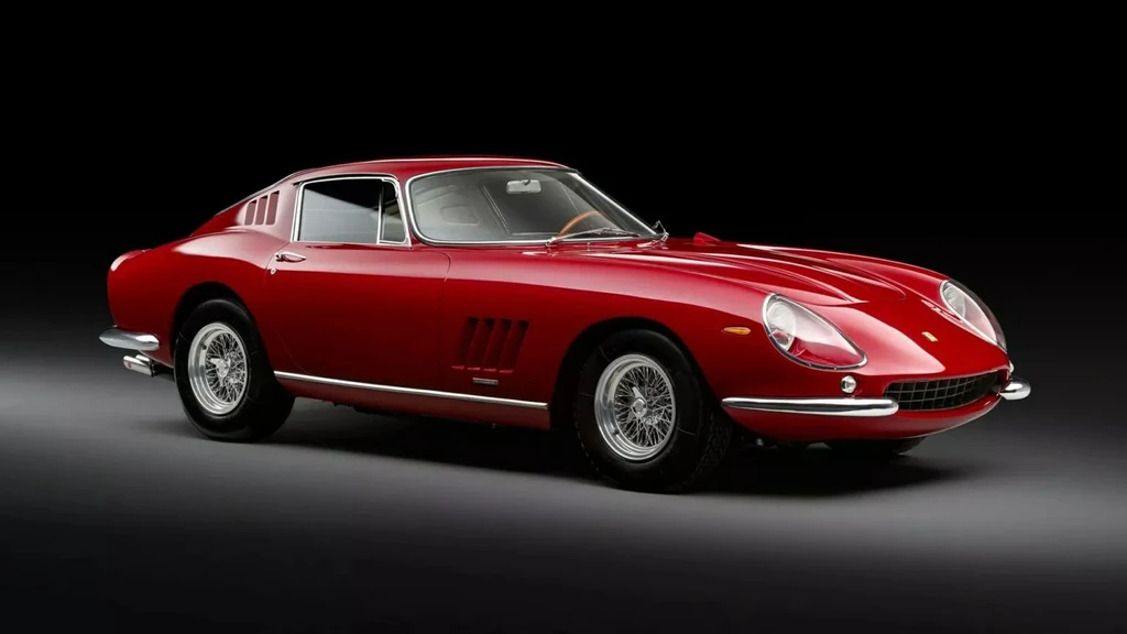 Lanzan a subasta la Ferrari 275 GTB/4 de Steve McQueen