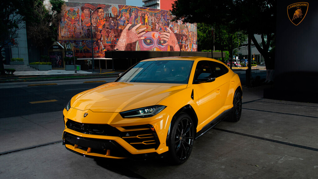 Lamborghini Urus es llamado a revisión por riesgo de incendio