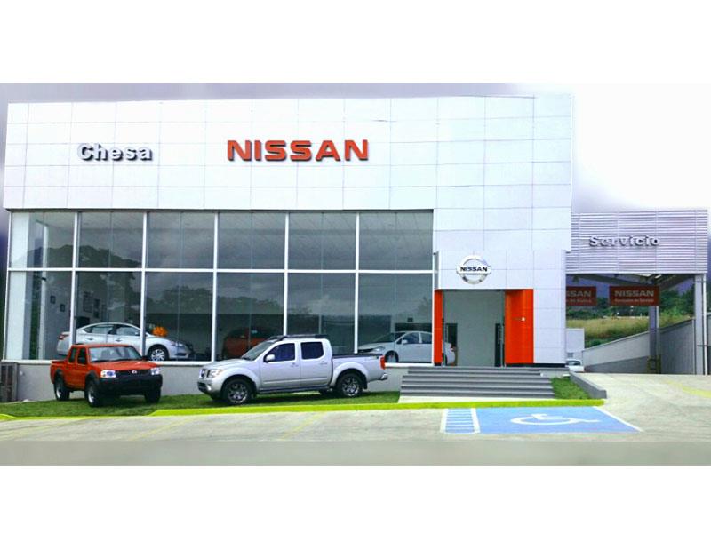  Nissan inaugura nueva agencia en Chiapas
