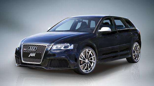ABT Sportsline inyecta energía y potencia al Audi RS3