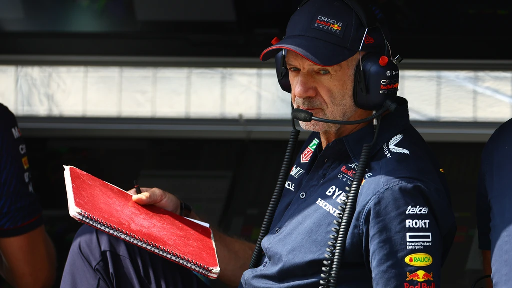 World Car Awards 2024: Adrian Newey es la Persona Automotriz del Año