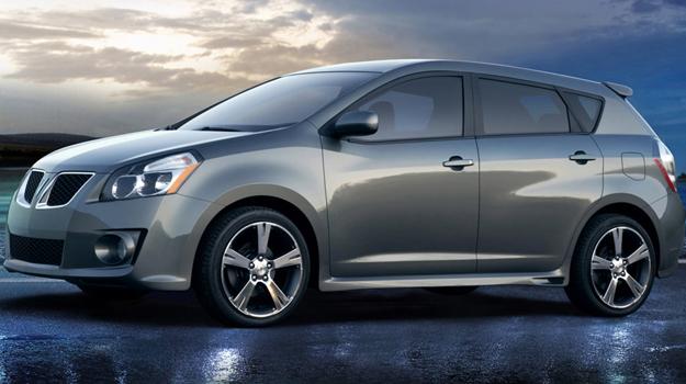 General Motors retiene el 40% de sus clientes Pontiac