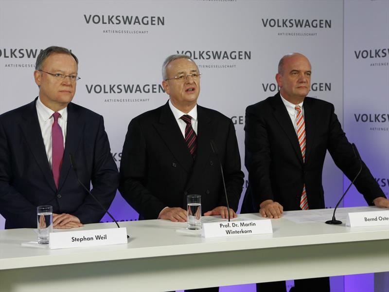 Grupo Volkswagen Invertirá 85 600 Millones De Euros Hasta 2019