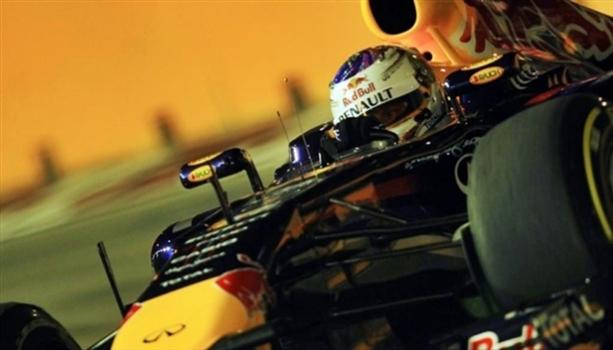 F1: El campeón arrancó adelante