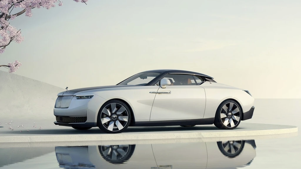 Conoce este exclusivo RollsRoyce Arcadia Droptail, que cuesta más de