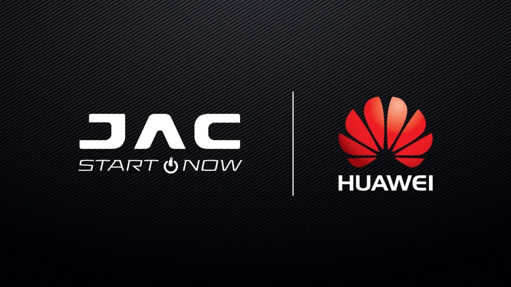 JAC Motors y Huawei construirán en conjunto vehículos eléctricos