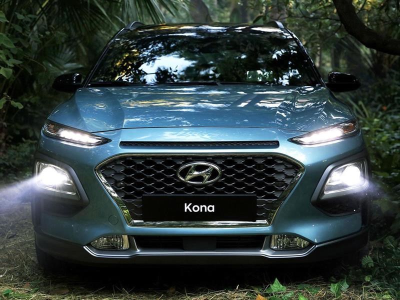 Hyundai Kona la nueva SUV que llegará a la Argentina