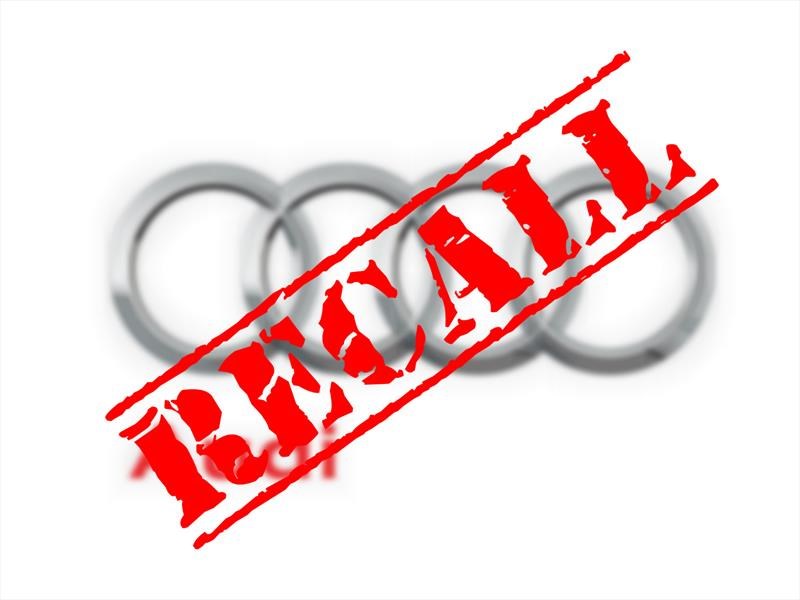 Audi Hace Recall Para 240 000 Unidades   NAZ 764d5a0a10e5419d926df566b81b43bd 