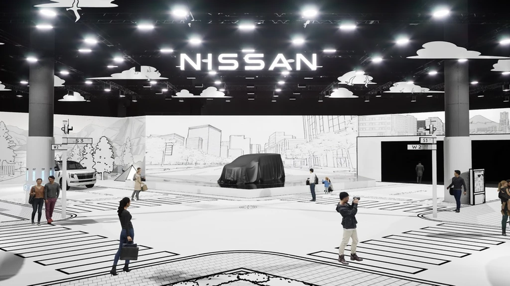 Japan Mobility Show 2025: Nissan tendrá un stand inspirado en el manga