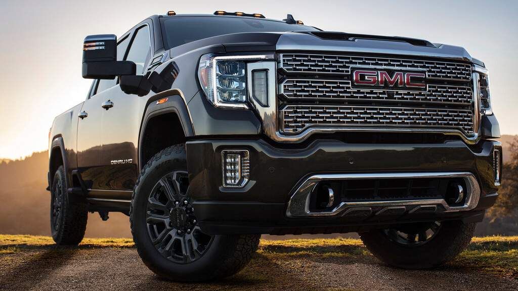 La GMC Sierra 2021, estrena nuevas tecnologías para remolque