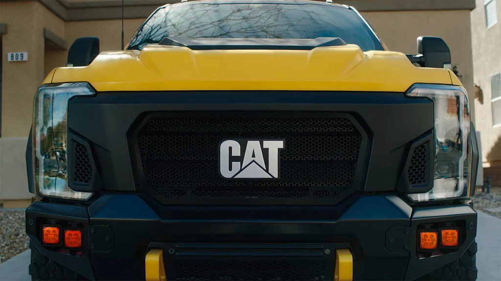Cat Pick Up, el concepto que sería un excelente modelo en producción