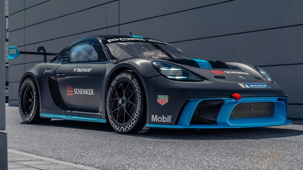 Porsche minimiert die Umweltauswirkungen seiner Konkurrenzmodelle Porsche minimiert die Umweltauswirkungen seiner Konkurrenzmodelle