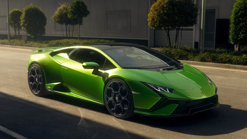 Huracan Tecnica 2023, es un STO con un look más discreto