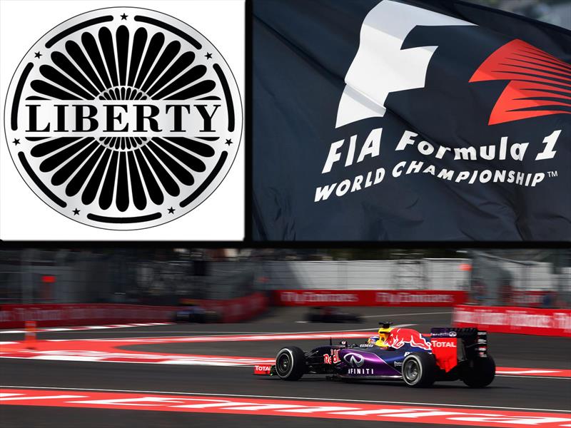 Liberty Media Es El Nuevo Dueño De La F1