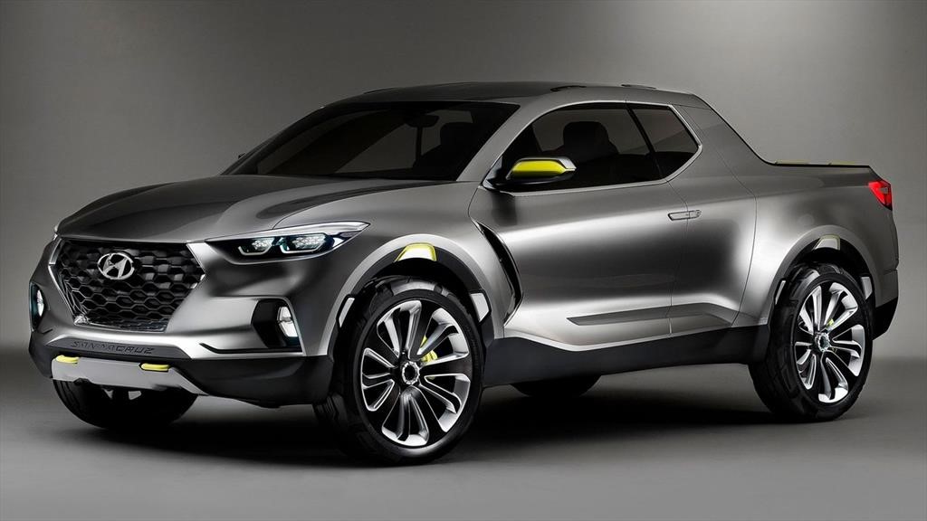 Conocé más de la nueva pick-up de Hyundai