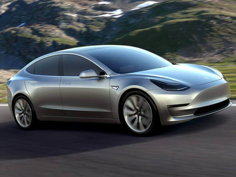 Tesla Model 3 - información, precios, alternativas - AutoScout24