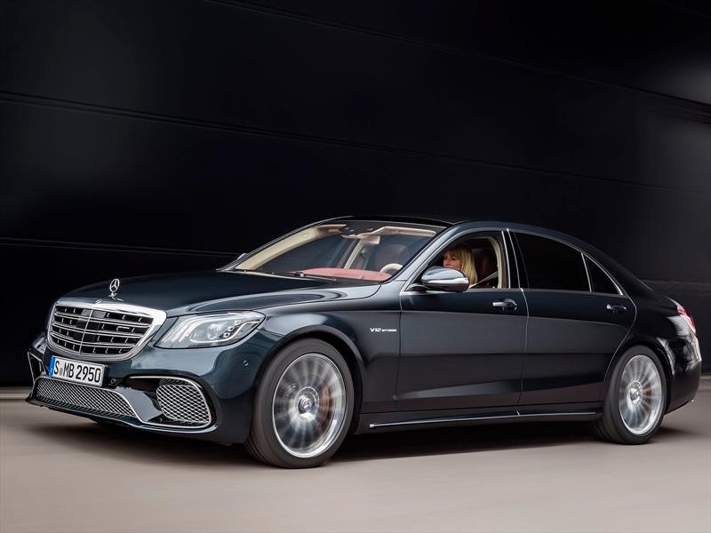 MercedesAMG S65 Final Edition la despedida de un motor de leyenda