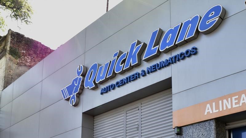 Hay un nuevo Quick Lane en la Ciudad de Buenos Aires