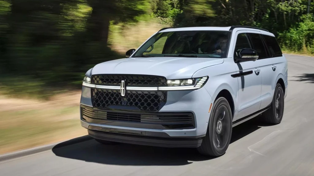 Lincoln Navigator 2025, la nueva generación es un lujoso y exclusivo