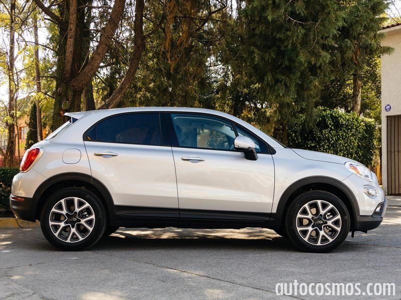 Lanzamiento: Fiat 500X