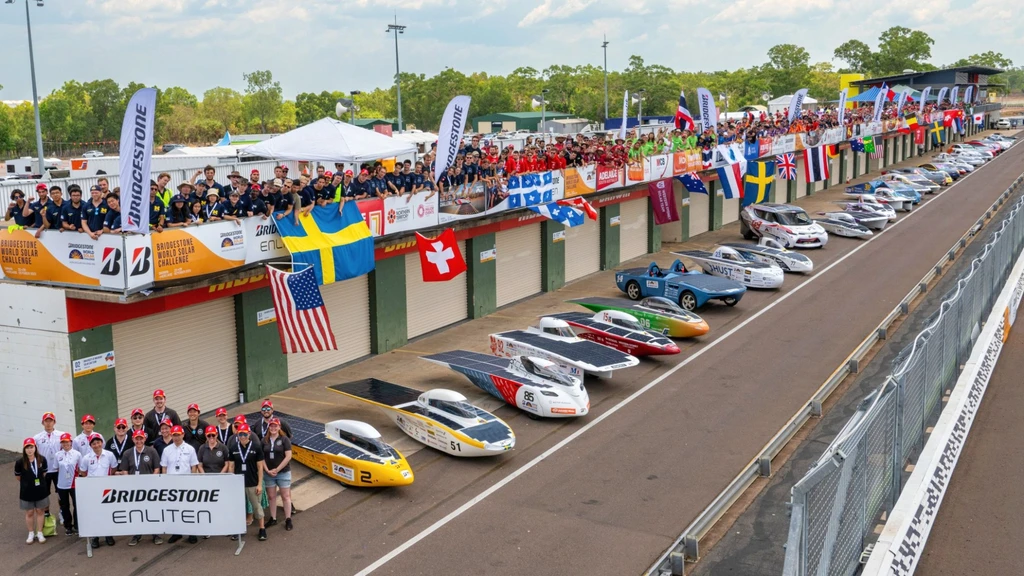 Bridgestone apoyará el World Solar Challenge 2025 con llantas con ...