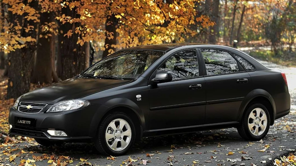 El Chevrolet Optra aún se fabrica y vende con éxito en este país