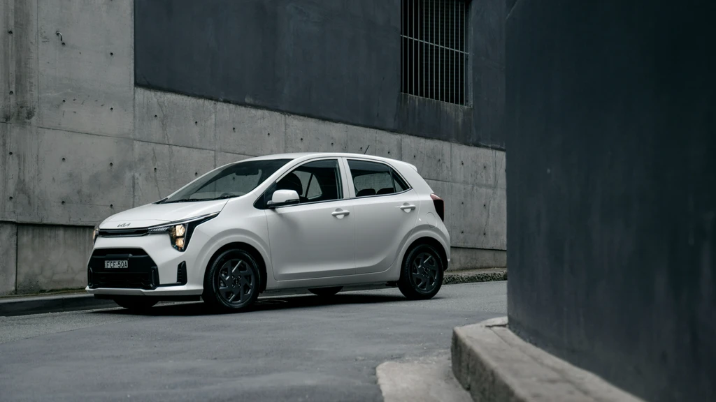 Así es el nuevo KIA Picanto 2024