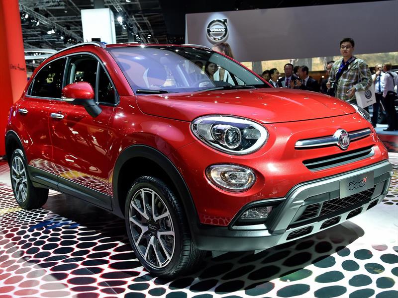 Lanzamiento: Fiat 500X