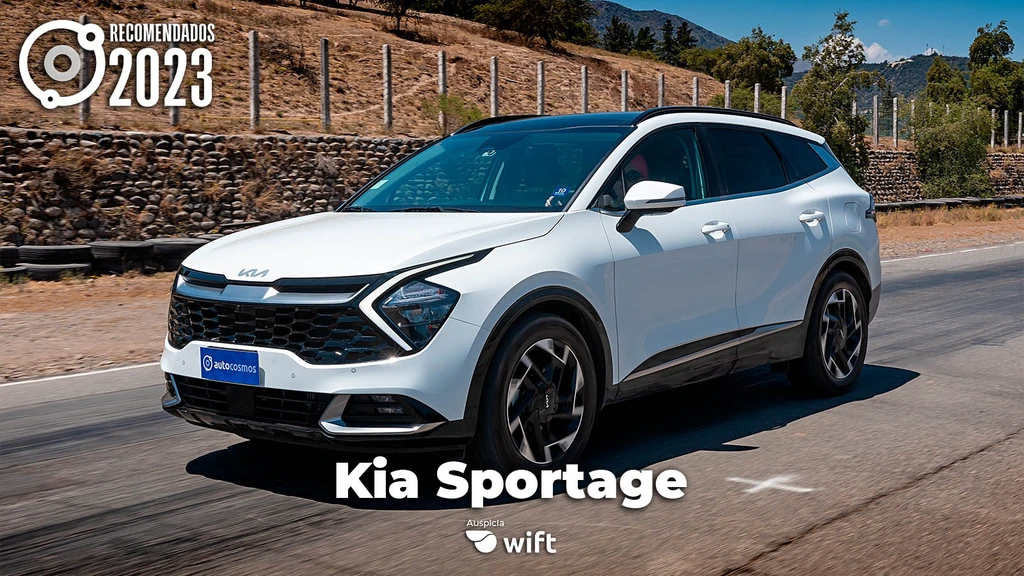 Los Recomendados De Autocosmos 2023 Kia Sportage 6738