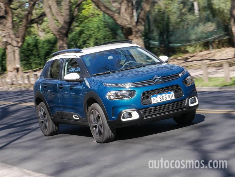 Prueba Citroën C4 Cactus, agora made in Brasil
