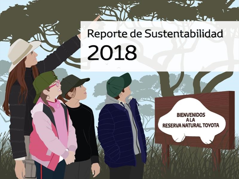 Toyota Presentó Su Reporte De Sustentabilidad 2018