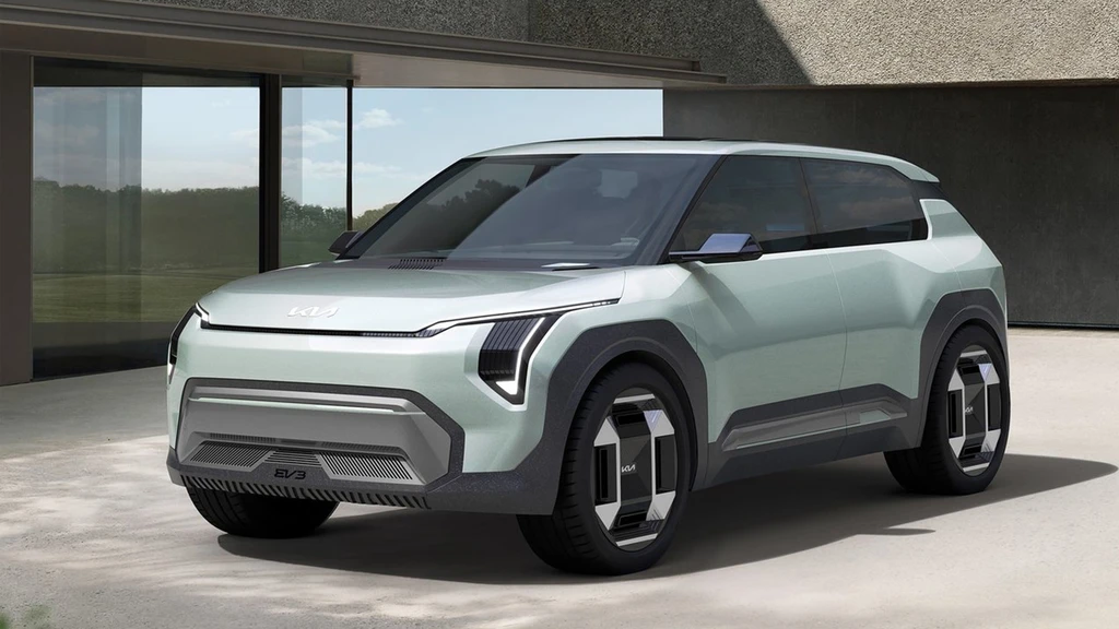 Kia EV3: el compacto eléctrico tiene fecha de presentación