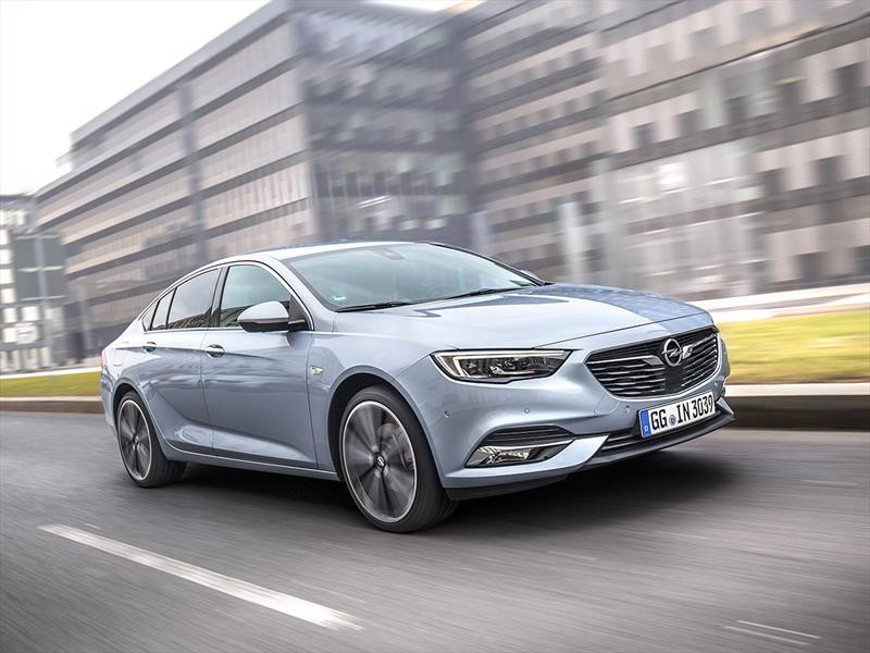 Opel Insignia, el comienzo de una nueva era
