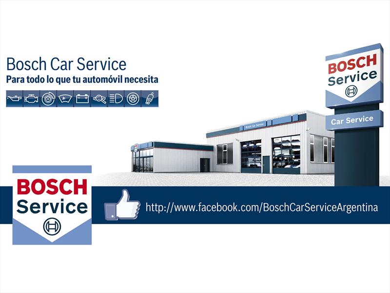 Bosch Car Service Argentina se lanzó a las redes sociales