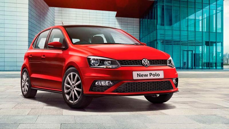  Volkswagen Polo   de nuevo se actualiza la quinta generación