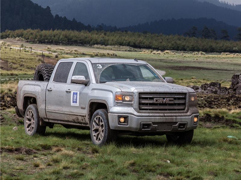 GMC Sierra 2014 Llega A México Desde $669,000 Pesos