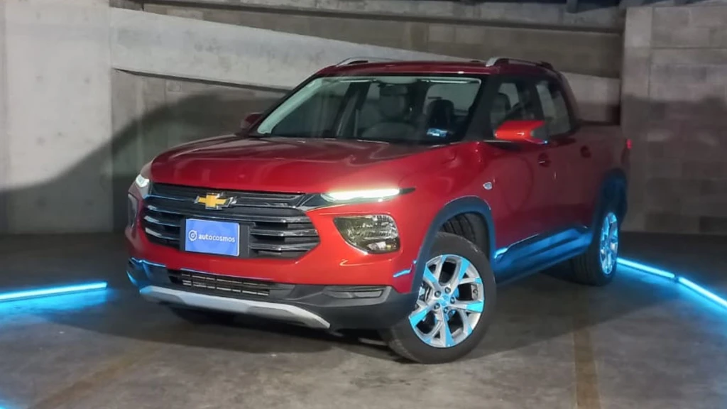 Chevrolet Montana 2024 a prueba, una pickup compacta con sabor
