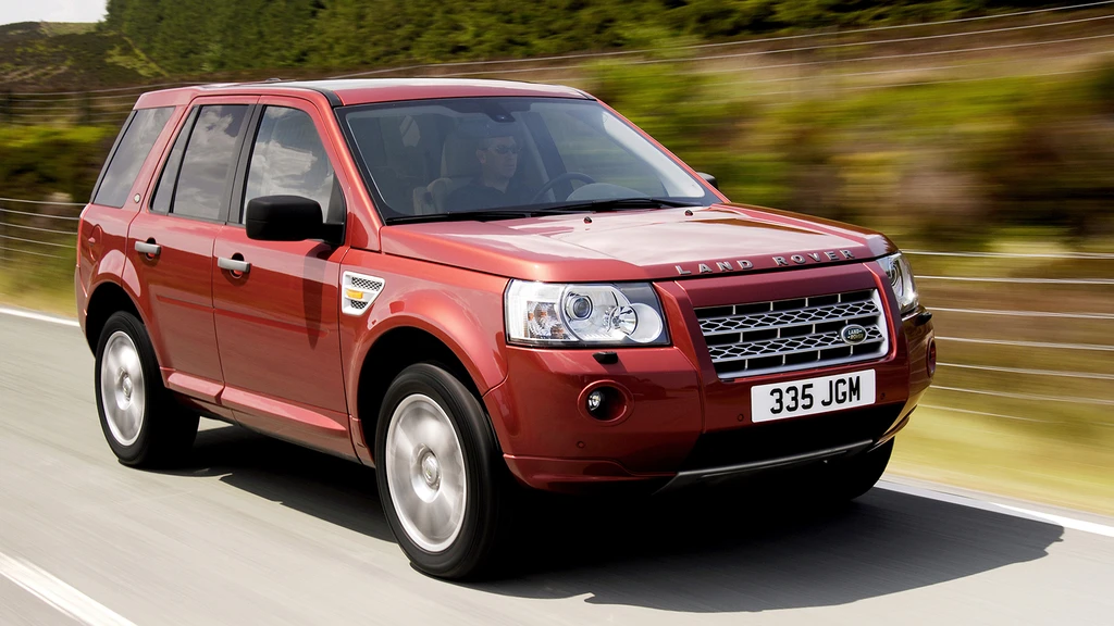 El Freelander 2 ahora más full