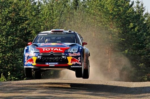 WRC: Saca provecho