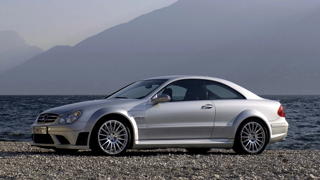 Salón de Nueva York 2007: Mercedes-Benz CLK 63 AMG