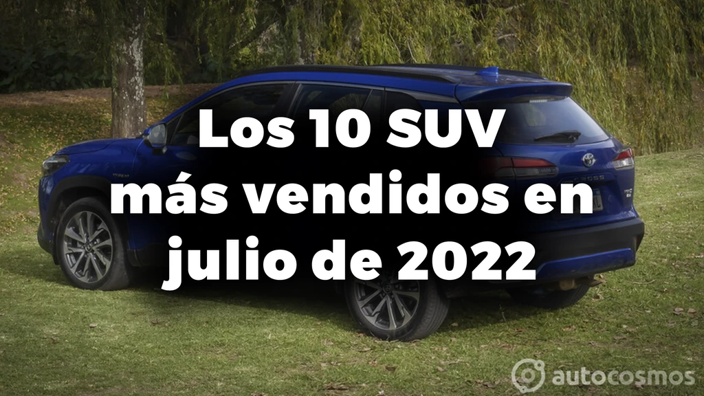 Los 10 Suv Más Vendidos En Argentina En Julio De 2022 7483