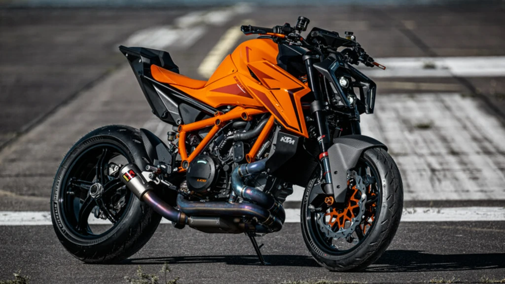 Ktm Super Duke R La Bestia Se Reinventa Para