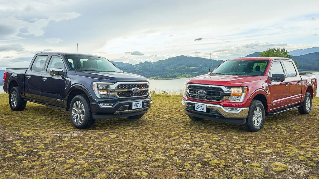 Ford F-150 Raptor, la poderosa pick up regresó a Colombia