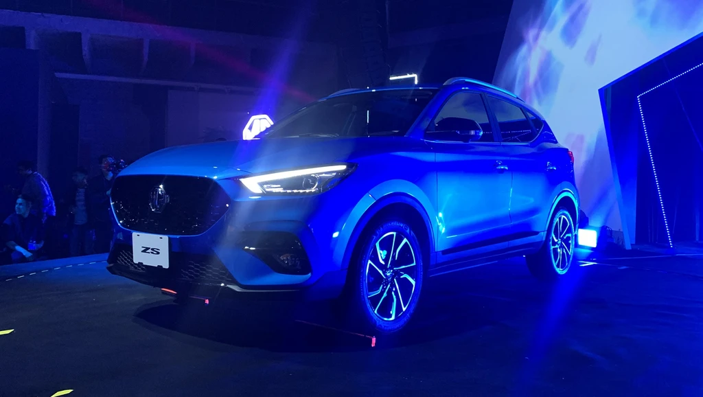 MG ZS 2023 llega a México, se actualiza para seguir vigente en el segmento