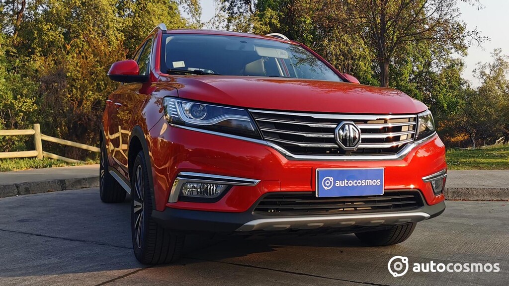 SAIC toma la distribución directa de MG Motor en Chile