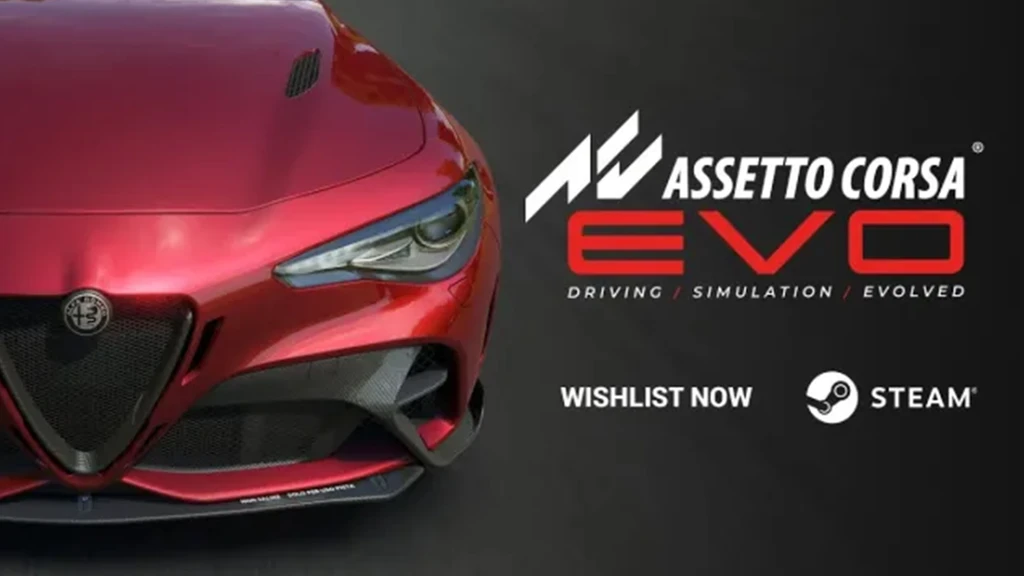 Assetto Corsa EVO llega el primer tráiler del esperado simulador