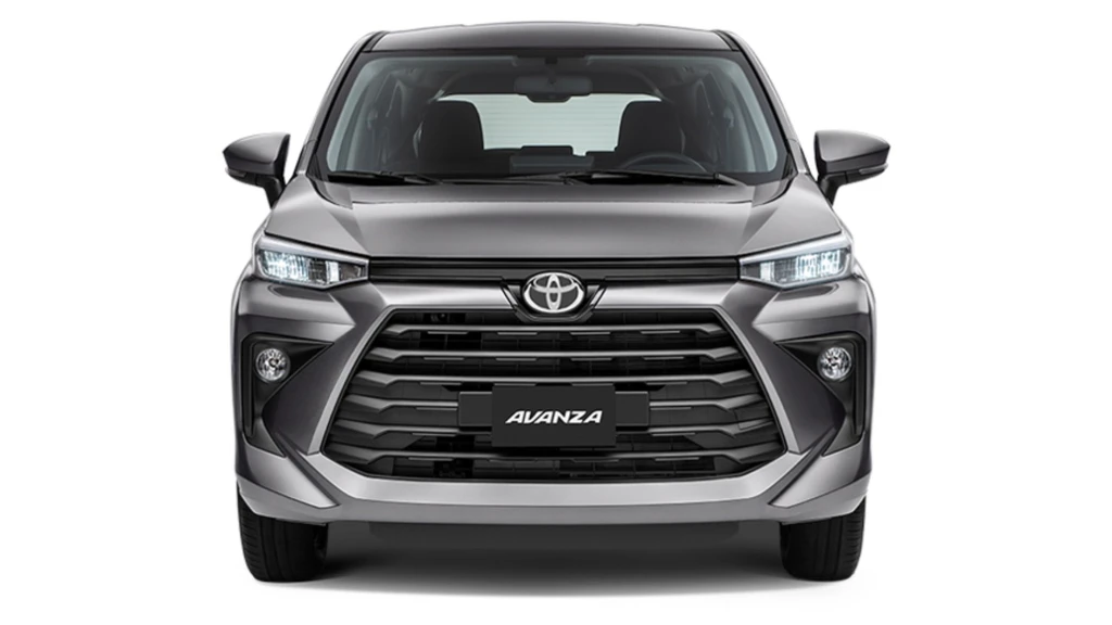 Toyota Avanza Ahora Equipa Bolsas De Aire Y Es La M S Segura