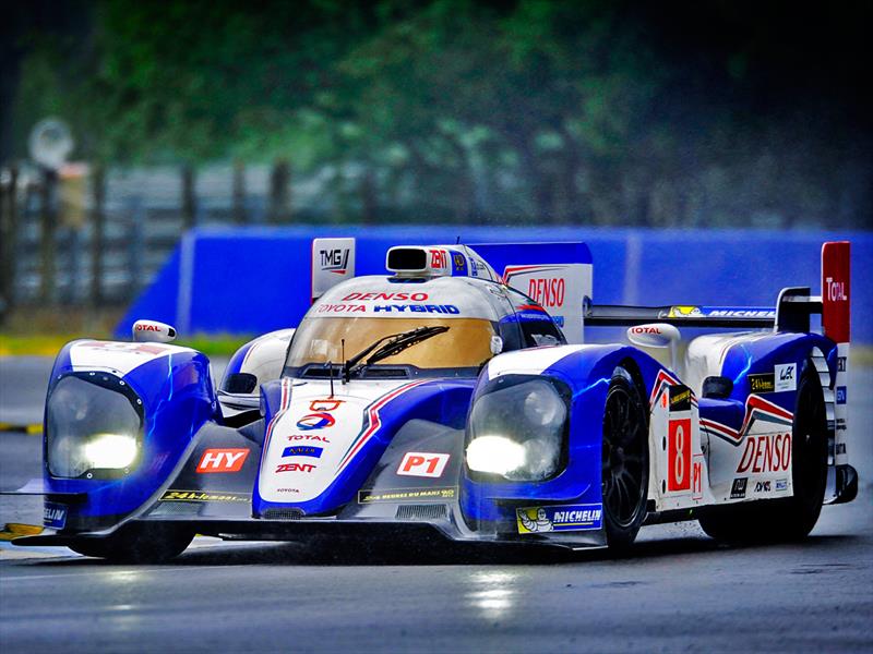 Michelin Total Performance Award