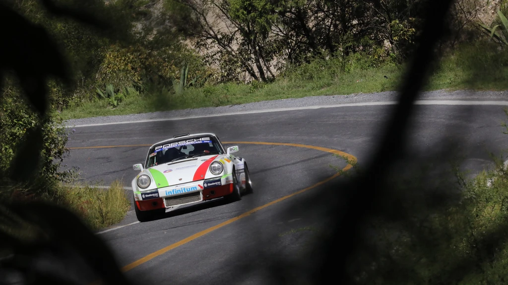 Carrera Panamericana 2024 La ruta está lista